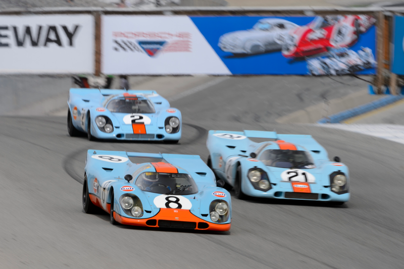 Illustration for article titled Rennsport Reunion Is The Closest You Can Get To Porsche Heaven Here On Earth